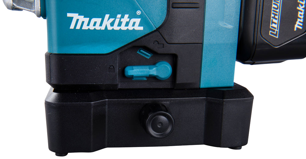 Makita Akku-Multilinienlaser – 360° Kreuzlinien, grün, IP54 & XPT-Schutz - SK700GD