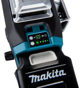 Makita Akku-Multilinienlaser – 360° Kreuzlinien, grün, IP54 & XPT-Schutz - SK700GD