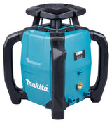 Makita Akku-Rotationslaser – grüne Laserlinie, 800 m Reichweite & hohe Präzision - SKR001Z