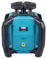 Makita Akku-Rotationslaser – grüne Laserlinie, 800 m Reichweite & hohe Präzision - SKR001Z