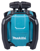 Makita Akku-Rotationslaser – grüne Laserlinie, 800 m Reichweite & hohe Präzision - SKR001Z