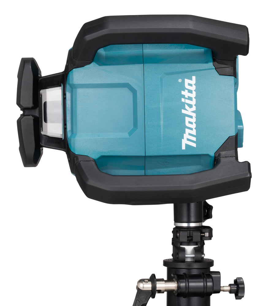 Makita Akku-Rotationslaser – grüne Laserlinie, 800 m Reichweite & hohe Präzision - SKR001Z