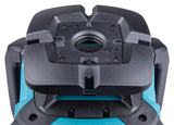 Makita Akku-Rotationslaser – grüne Laserlinie, 800 m Reichweite & hohe Präzision - SKR001Z