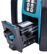 Makita Akku-Rotationslaser – grüne Laserlinie, 800 m Reichweite & hohe Präzision - SKR001Z