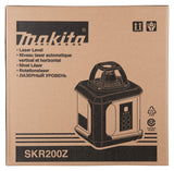 Makita Rotationslaser – präzise horizontale & vertikale Vermessung, im Koffer - SKR200Z