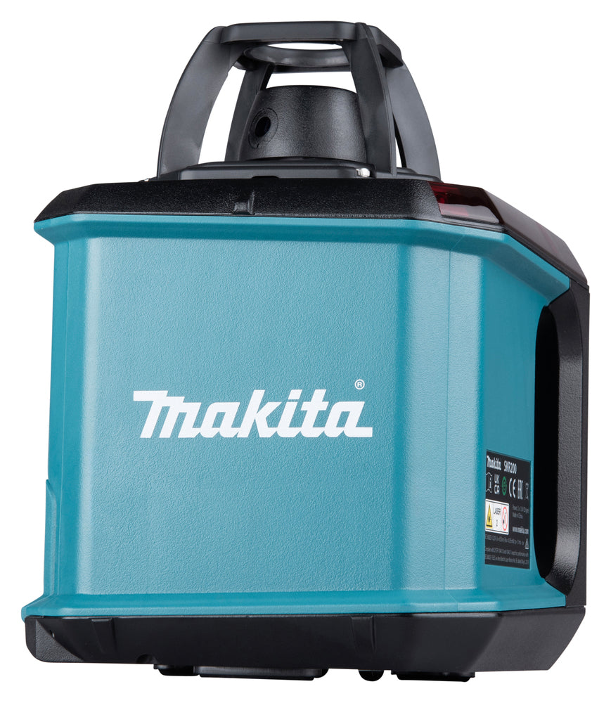 Makita Rotationslaser – präzise horizontale & vertikale Vermessung, im Koffer - SKR200Z