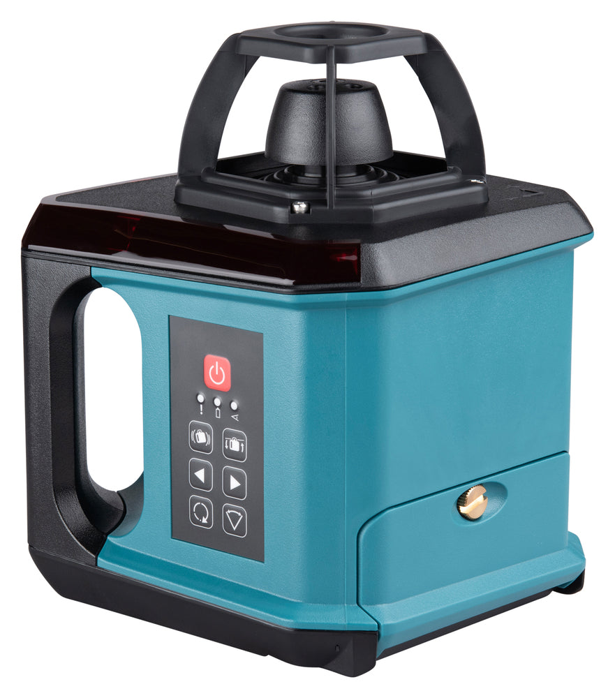 Makita Rotationslaser – präzise horizontale & vertikale Vermessung, im Koffer - SKR200Z