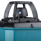 Makita Rotationslaser – präzise horizontale & vertikale Vermessung, im Koffer - SKR200Z