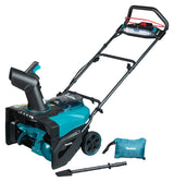 Makita Akku-Schneefräse – stufenlose Drehzahl, LED & kompakte Bauform - SN001GZ