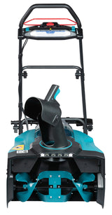 Makita Akku-Schneefräse – stufenlose Drehzahl, LED & kompakte Bauform - SN001GZ