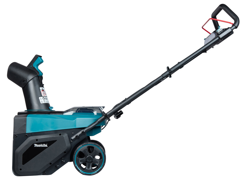 Makita Akku-Schneefräse – stufenlose Drehzahl, LED & kompakte Bauform - SN001GZ