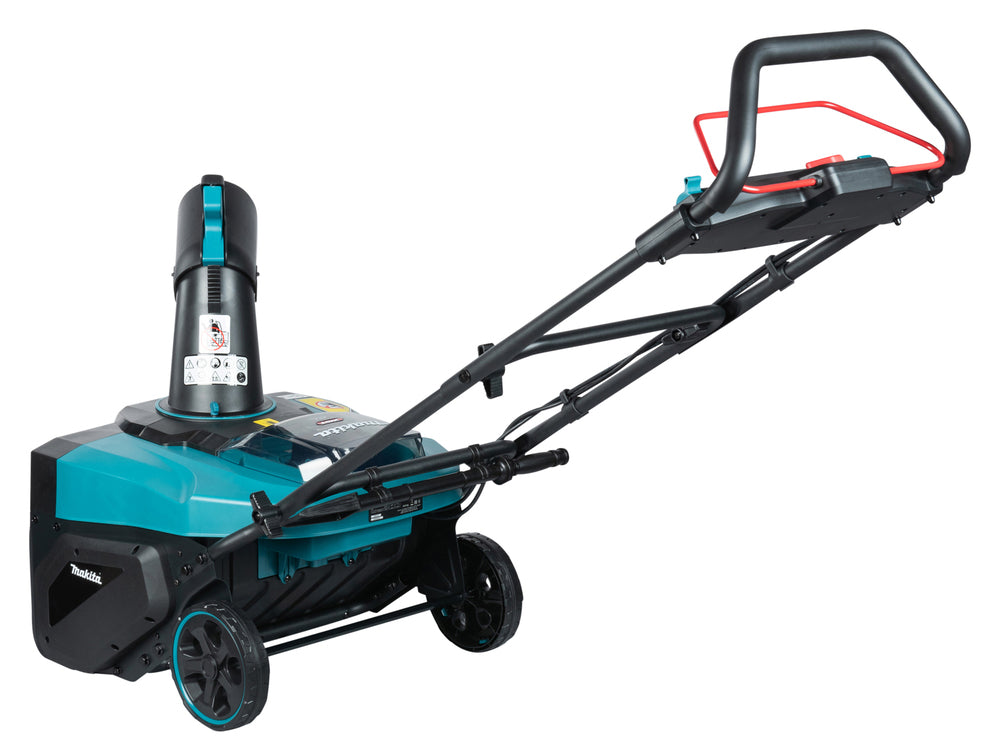 Makita Akku-Schneefräse – stufenlose Drehzahl, LED & kompakte Bauform - SN001GZ