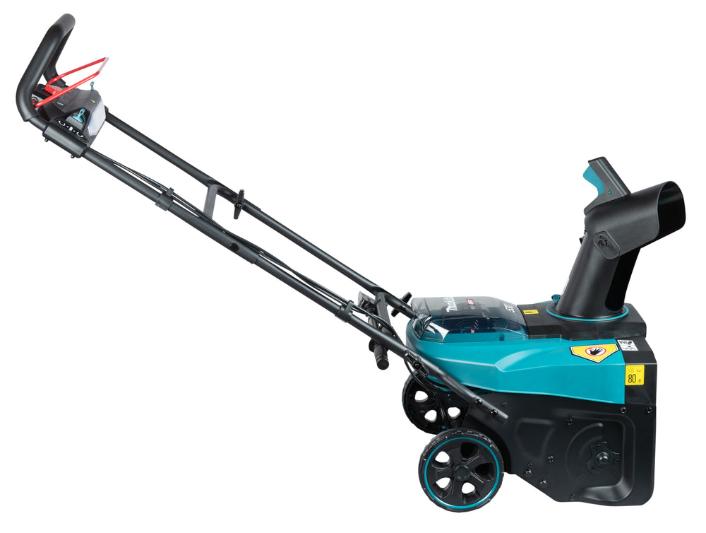 Makita Akku-Schneefräse – stufenlose Drehzahl, LED & kompakte Bauform - SN001GZ