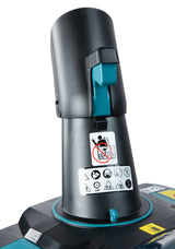 Makita Akku-Schneefräse – stufenlose Drehzahl, LED & kompakte Bauform - SN001GZ