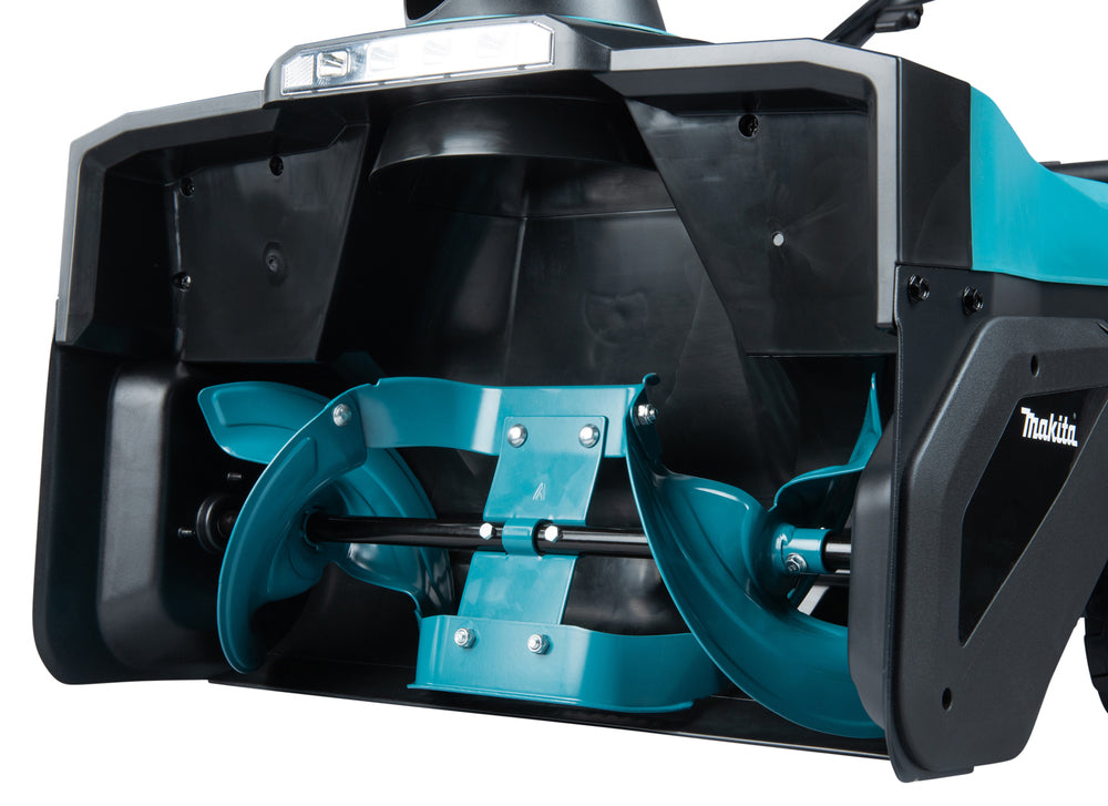 Makita Akku-Schneefräse – stufenlose Drehzahl, LED & kompakte Bauform - SN001GZ
