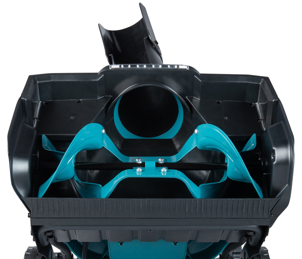 Makita Akku-Schneefräse – stufenlose Drehzahl, LED & kompakte Bauform - SN001GZ
