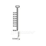 BERNARDO Abverkauf – Modell Streifenmagazin-Nagelgerät SN1864M