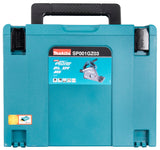 Makita 18 V Akku-Tauchsäge – 165 mm Blatt, 56 mm Schnitttiefe, AWS & Führungsschienen-kompatibel - SP001GZ03