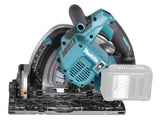 Makita 18 V Akku-Tauchsäge – 165 mm Blatt, 56 mm Schnitttiefe, AWS & Führungsschienen-kompatibel - SP001GZ03