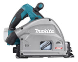 Makita 18 V Akku-Tauchsäge – 165 mm Blatt, 56 mm Schnitttiefe, AWS & Führungsschienen-kompatibel - SP001GZ03