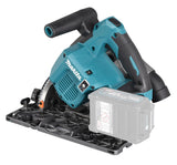 Makita 18 V Akku-Tauchsäge – 165 mm Blatt, 56 mm Schnitttiefe, AWS & Führungsschienen-kompatibel - SP001GZ03
