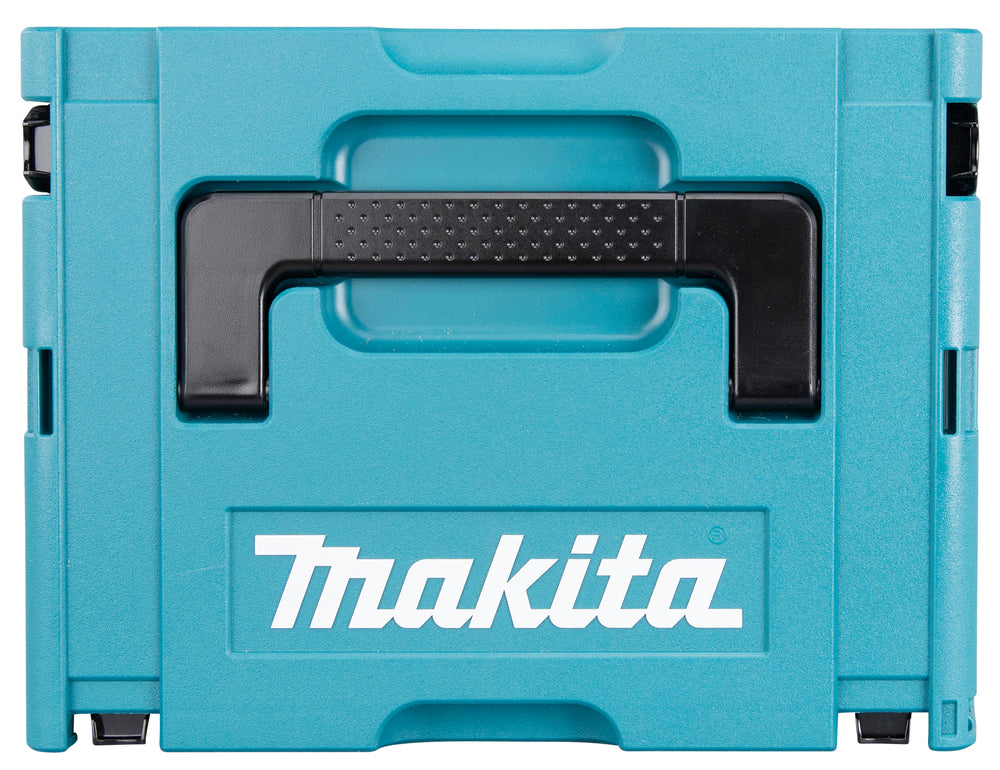 Makita 18 V Akku-Tauchsäge – 165 mm Blatt, 56 mm Schnitttiefe, AWS & Führungsschienen-kompatibel - SP001GZ03