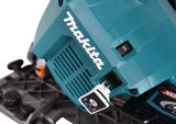 Makita 18 V Akku-Tauchsäge – 165 mm Blatt, 56 mm Schnitttiefe, AWS & Führungsschienen-kompatibel - SP001GZ03