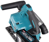 Makita 18 V Akku-Tauchsäge – 165 mm Blatt, 56 mm Schnitttiefe, AWS & Führungsschienen-kompatibel - SP001GZ03