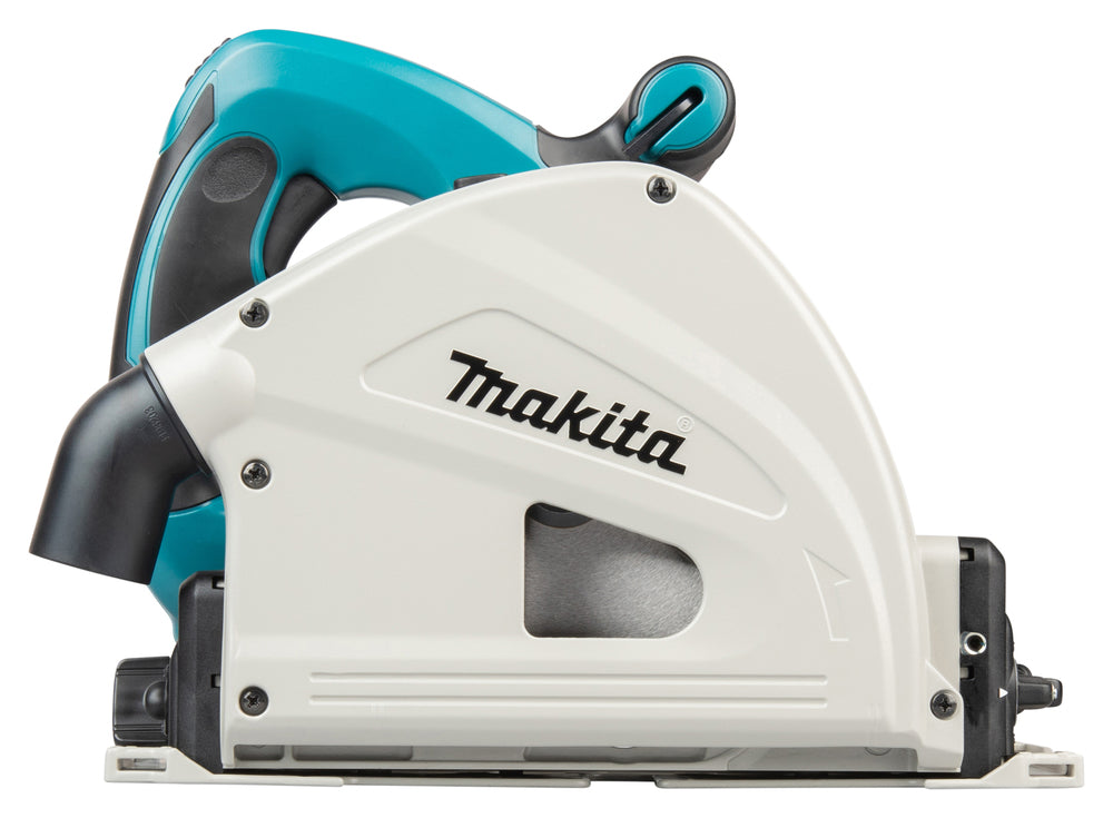 Makita Tauchsäge – regelbare Drehzahl 2.200–6.400 min⁻¹, kompatibel mit Führungsschiene - SP6000J1