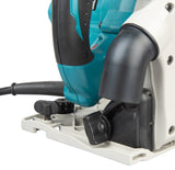 Makita Tauchsäge – regelbare Drehzahl 2.200–6.400 min⁻¹, kompatibel mit Führungsschiene - SP6000J1