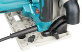 Makita Tauchsäge – regelbare Drehzahl 2.200–6.400 min⁻¹, kompatibel mit Führungsschiene - SP6000J1