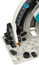 Makita Tauchsäge – regelbare Drehzahl 2.200–6.400 min⁻¹, kompatibel mit Führungsschiene - SP6000J1