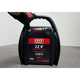 M7 Power-Werkzeuge - 12V Starthilfe Booster 1200CA - 3100PA ST3100