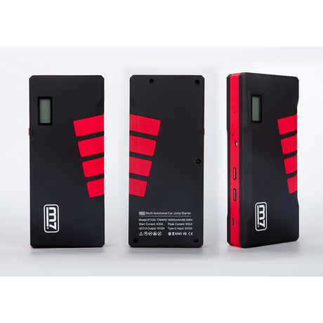 M7 Power-Werkzeuge - Multifunktions-Mini-Booster 12V-450A -18000mAH ST450