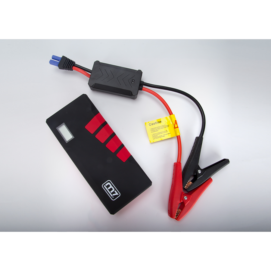 M7 Power-Werkzeuge - Multifunktions-Mini-Booster 12V-450A -18000mAH ST450