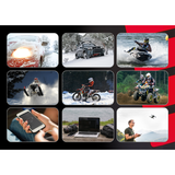 M7 Power-Werkzeuge - Multifunktions-Mini-Booster 12V-450A -18000mAH ST450