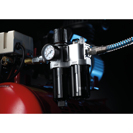 M7 Power-Werkzeuge - Filterregler Öler, 5-60 °C SV2330