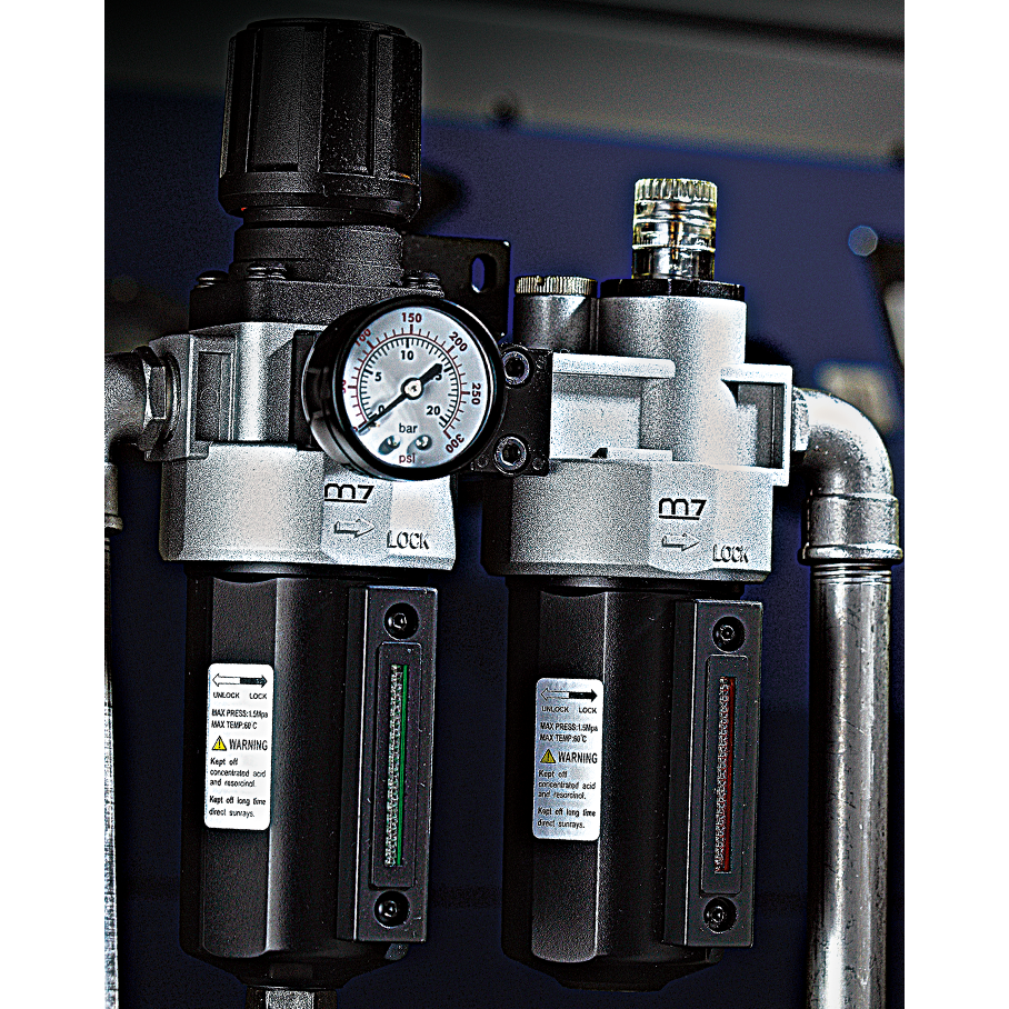 M7 Power-Werkzeuge - Filterregler Öler SV2431