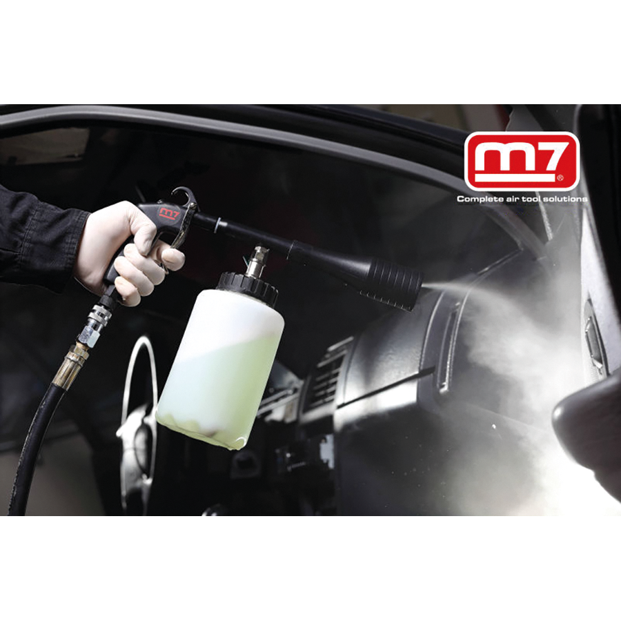 M7 Power-Werkzeuge - Druckluft-Reiniger SX2101