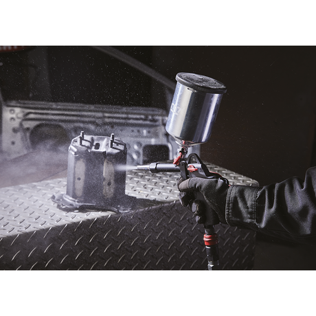 M7 Power-Werkzeuge - Druckluft-Sandstrahler 600cc SX4101