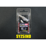 M7 Power-Werkzeuge - 1/4" Luft-Adapter-mit Außengewinde SY251MD