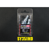 M7 Power-Werkzeuge - 3/8" Luft-Adapter-mit Außengewinde (pack by 2) SY351MD