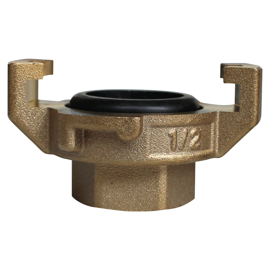 M7 Power-Werkzeuge - 1/2" Klauenkupplung mit Innengewinde SYRP4F