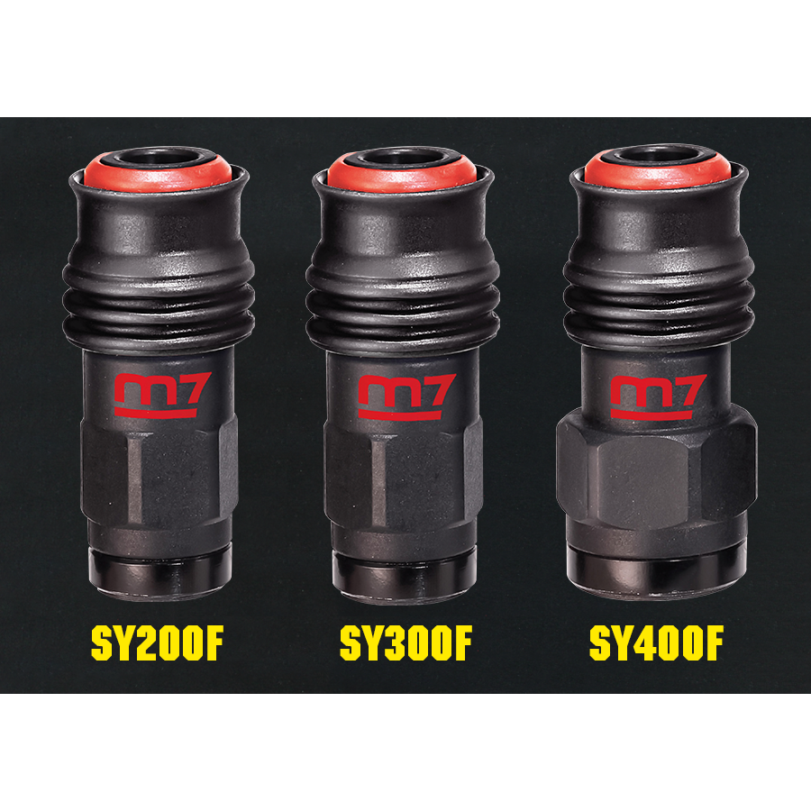 M7 Power-Werkzeuge - 1/4" Luft-adapter SY200FD