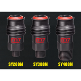 M7 Power-Werkzeuge - 3/8" Luft-adapter SY300MD