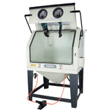 AirPro 990L Sandstrahlkabine mit Staubabsaugung Profi - Sandstrahler mit Absaugung – SB99A