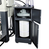AirPro 990L Druckstrahlkabine - Sandstrahlkabine mit Absaugung – SB99HP