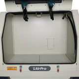 AirPro 990L Druckstrahlkabine - Sandstrahlkabine mit Absaugung – SB99HP