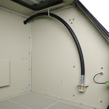 AirPro 990L Druckstrahlkabine - Sandstrahlkabine mit Absaugung – SB99HP