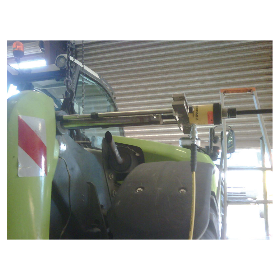 KING TONY Profi-Werkzeuge - Hydraulischer Spezial-Abzieher zu "Scorpion" - 20T 7962P218